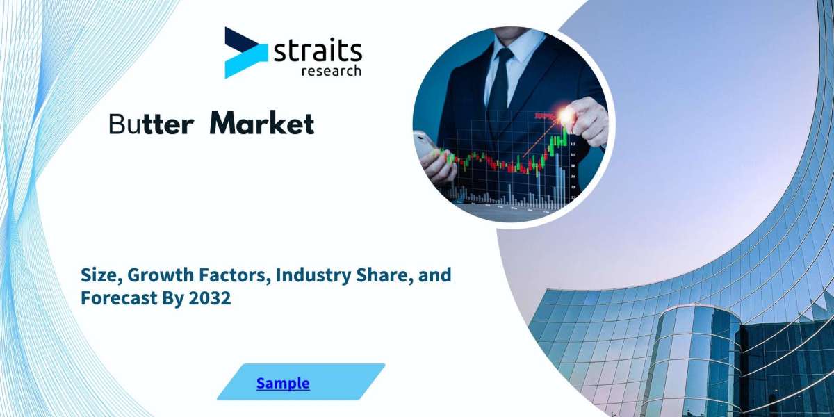 Butter Market Outlook: Size, Growth, and Key Drivers from 2024 to 2032