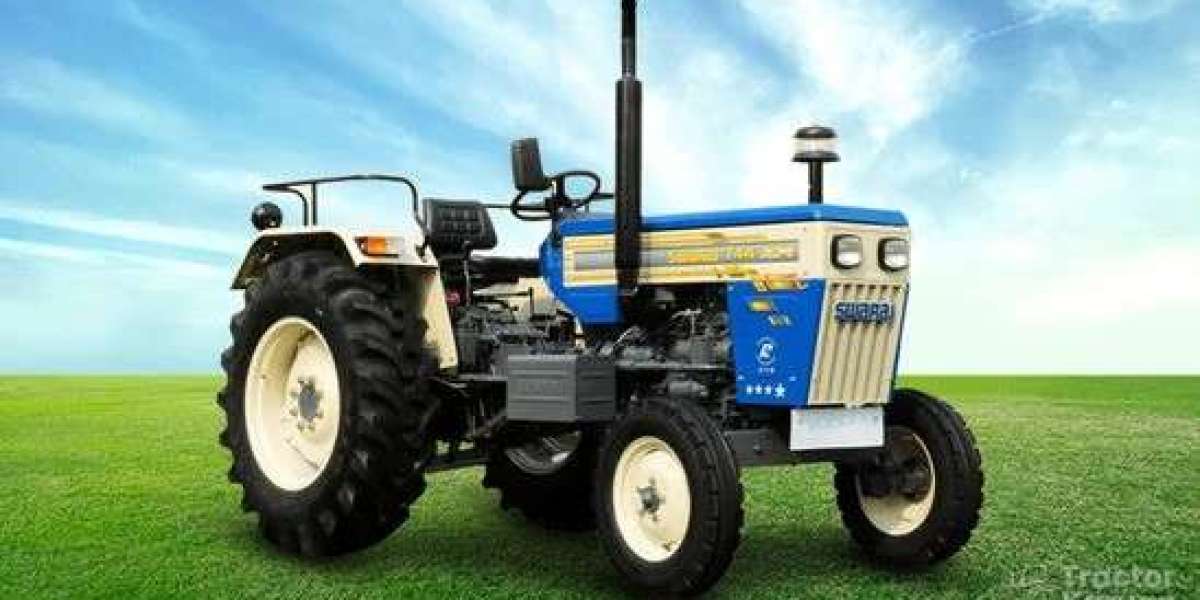 Get To Know About Swaraj Tractors Price and Feature