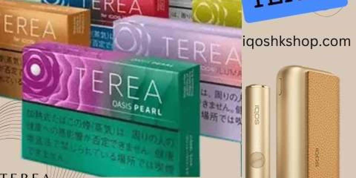 探索Terea：IQOS的下一代加熱煙體驗