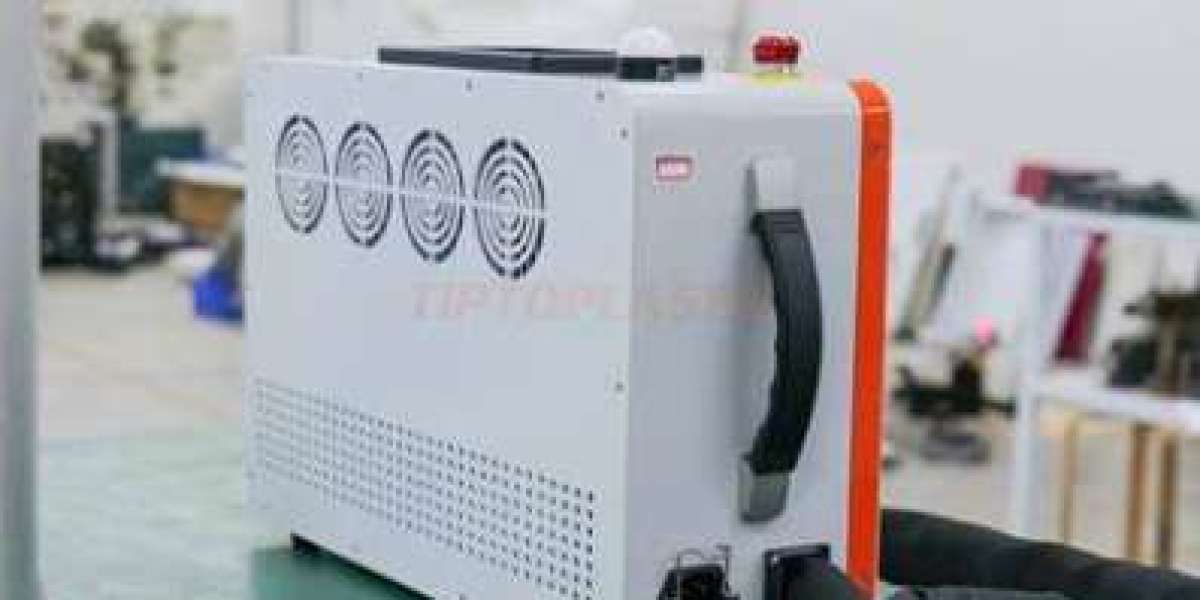 What factors influence the price of a laser cleaning machine, and how can you estimate its cost