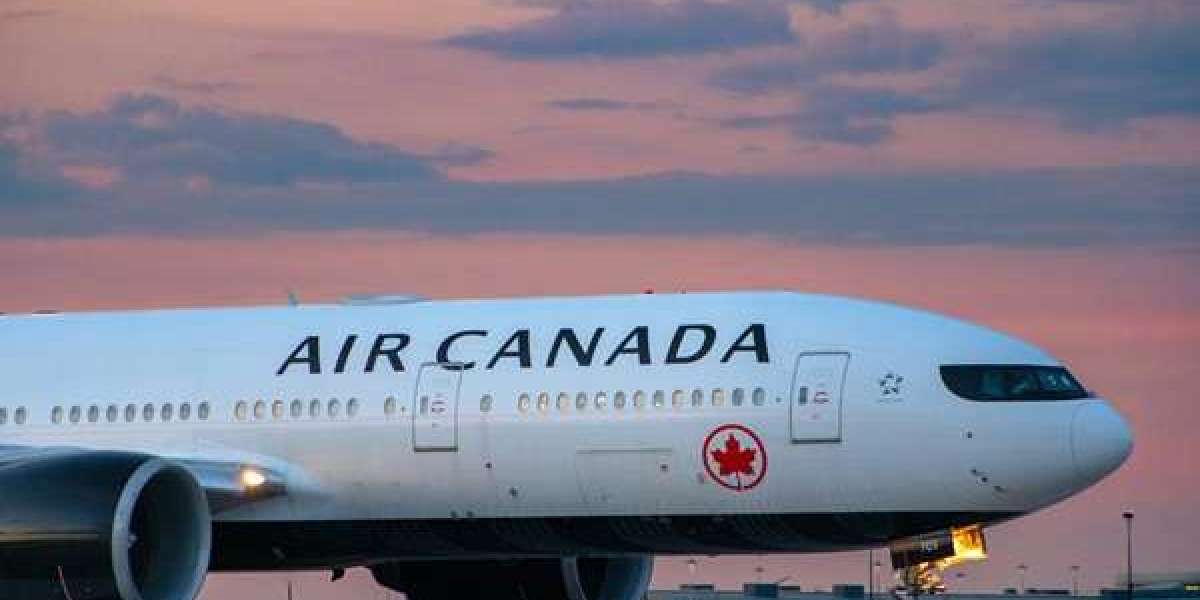 What Airline Group is Air Canada With?