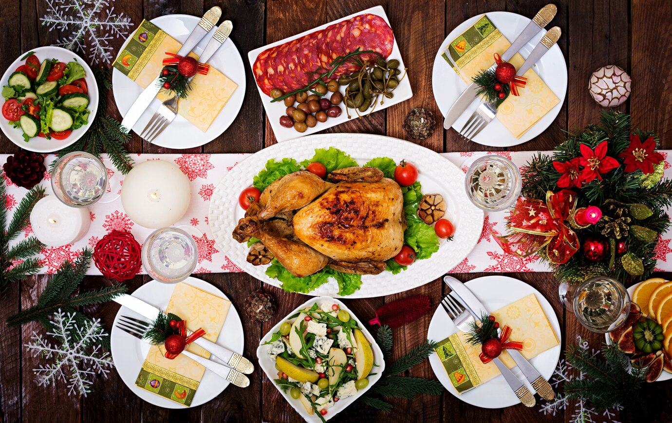 Christmas Dinner Ideas: Crafting the Perfect Holiday Feast