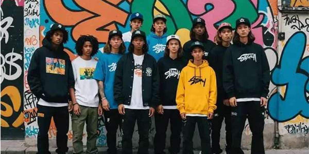 Stüssy：曆史、尺碼以及您需要了解的一切