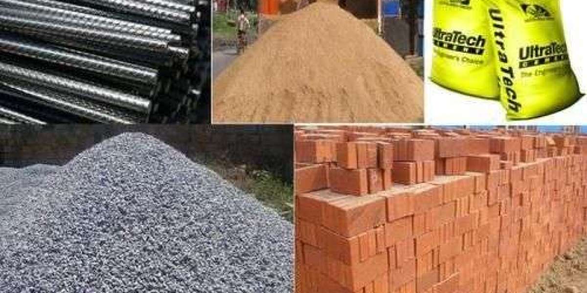 How to Find a Reliable Building Construction Materials Supplier for Your Project