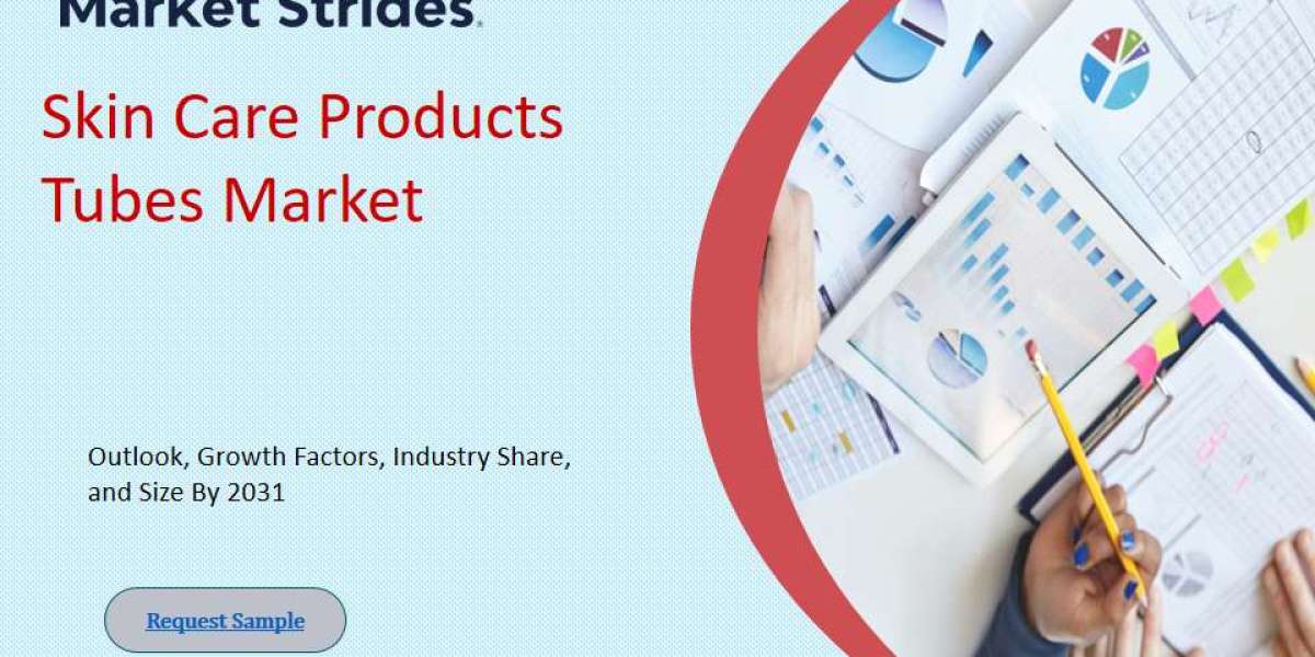 Skin Care Products Tubes Market: Global Industry Analysis and Forecast 2033 | Market Strides