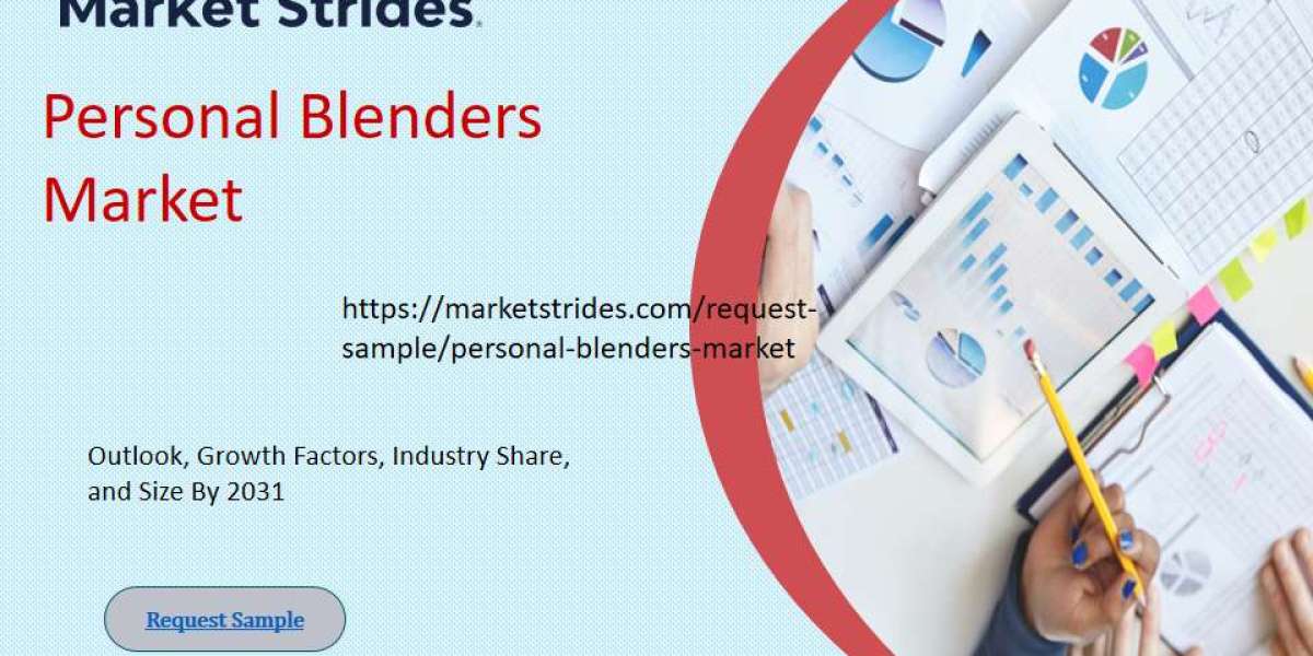 Personal Blenders Market Size, Share, and Forecast to 2033