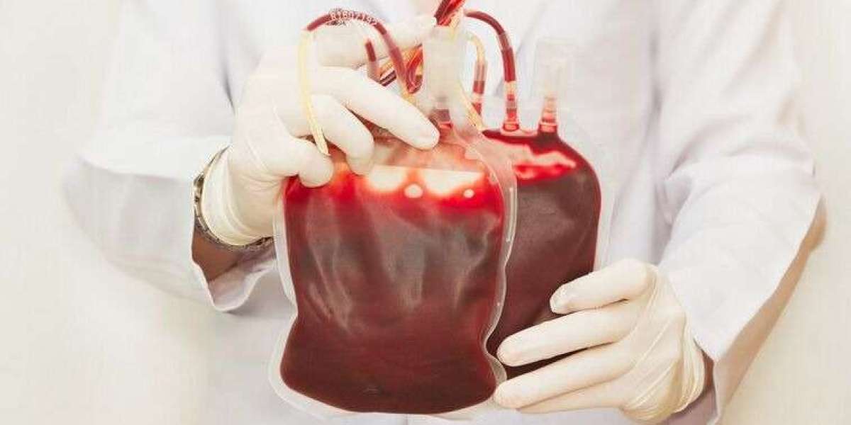 Blood Bags Manufacturing Plant Project Report: Industry Trends and Raw Materials Requirement