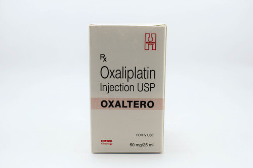 Oxaliplatin 100mg Injection Price: Buy Oxaltero Uses, Dosage | MagicinePharma