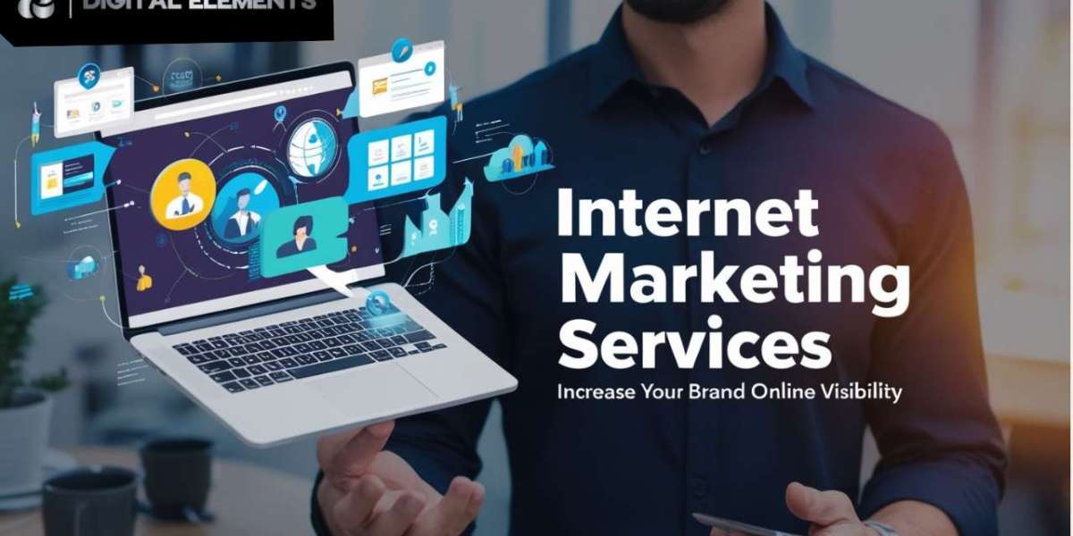 Boost Your Business with Comprehensive Internet Marketing Services