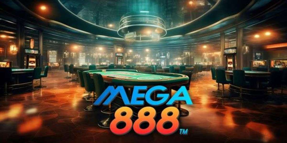 Mega888 APK 2024 – Malaysia’s Most Popular Online Casino Game