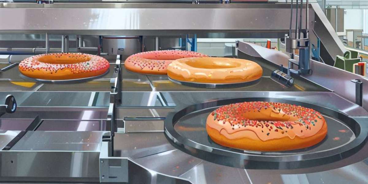 Donuts Manufacturing Plant Cost 2024: Industry Trends, Machinery and Raw Materials