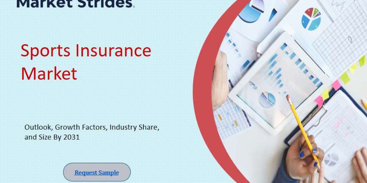 Sports Insurance Market Size, Share, and Forecast to 2033 | Market Strides