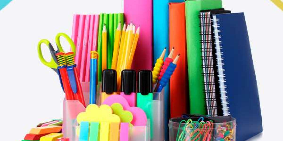 Best Stationery Items in Pakistan Elevate Your Everyday Essentials