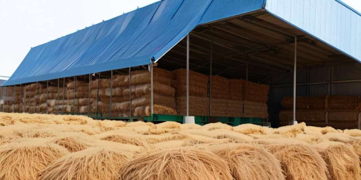 Straw Bale Manufacturing Plant Report 2024: Industry Trends, Investment Opportunities, Cost and Revenue