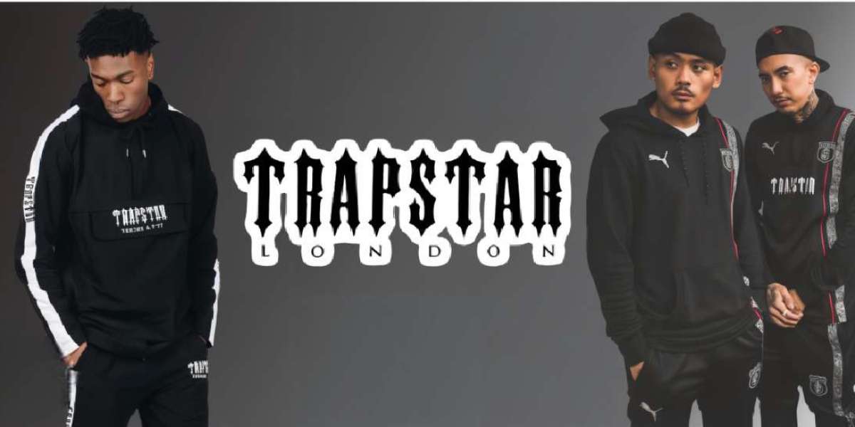 Trapstar Clothing (A Symbol of Urban Culture and Fashion)