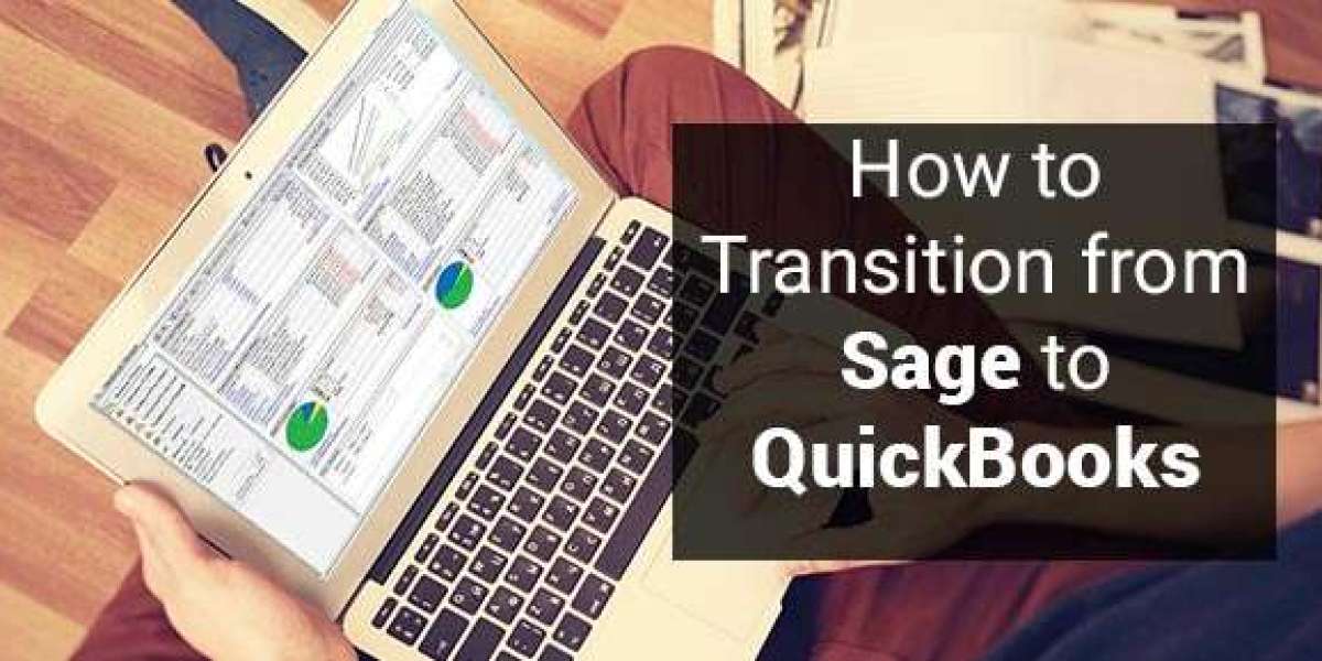 Sage 50 to QuickBooks: Simplifying the Transition Process