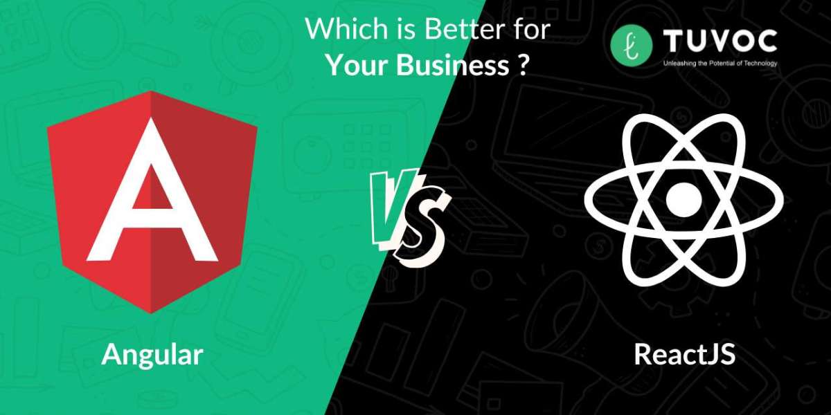 Angular vs ReactJS: Which is Better for Your Business?