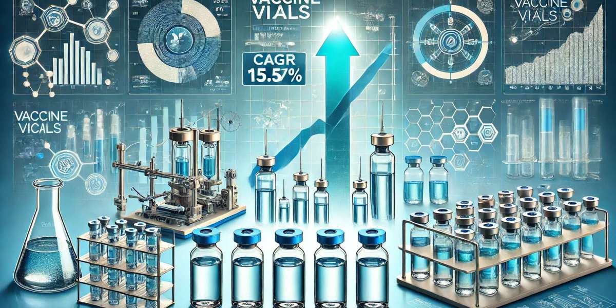 Vaccine Vials Market Size and Share: Key Regional Developments, Leading Players, and Future Outlook 2024-2032