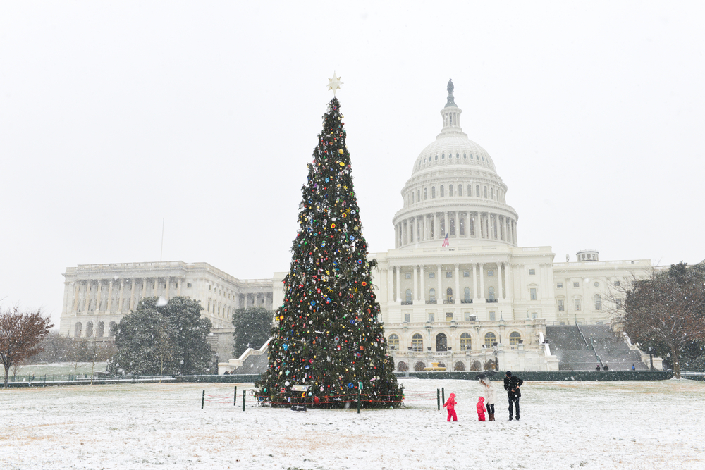 The Best Christmas Events in Washington: A Festive Holiday Guide