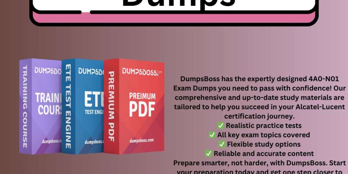 Pass Exams with Ease Using DumpsBoss 4A0-N01 Exam Dumps