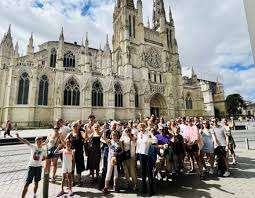 Tours in Bordeaux