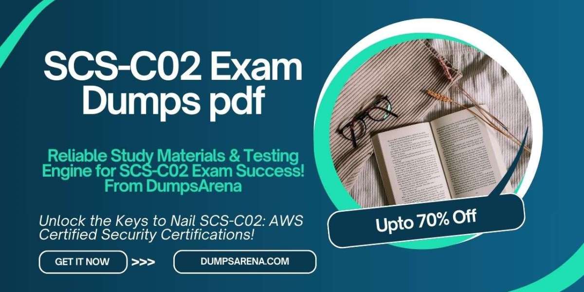 DumpsArena Reliable SCS-C02 Dumps: Your Study Partner