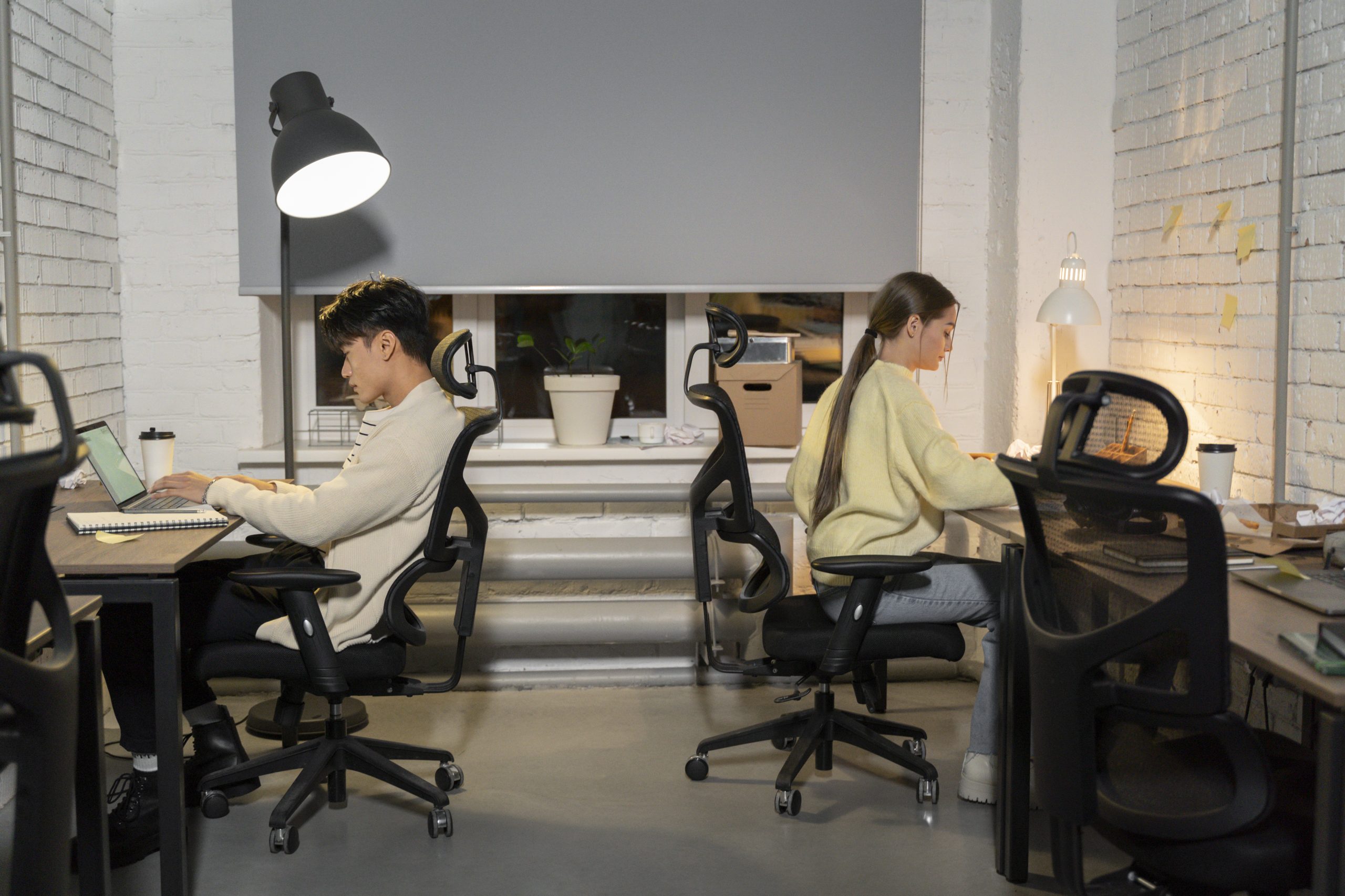 Why Used Office Furniture Is a Smart Choice for Startups - AtoAllinks