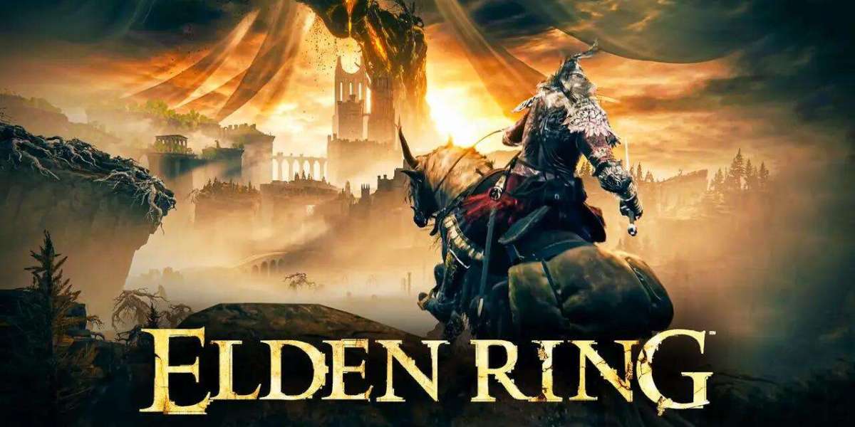 Chain Reaction of Destruction in Elden Ring DLC ​​(MMoexp)