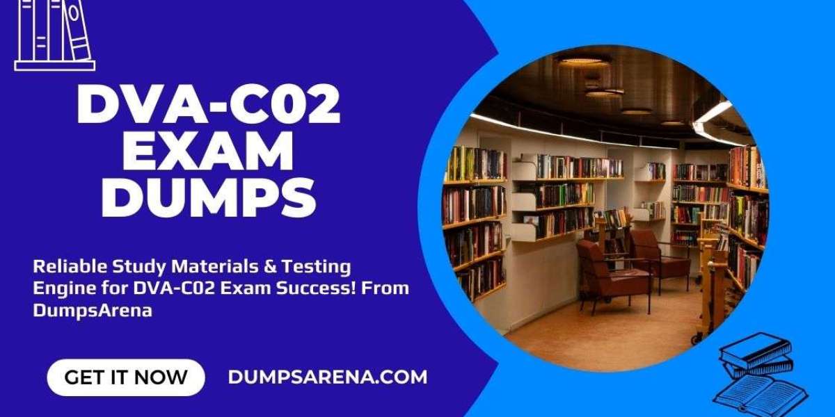 Secure AWS DVA-C02 Exam with DumpsArena PDF