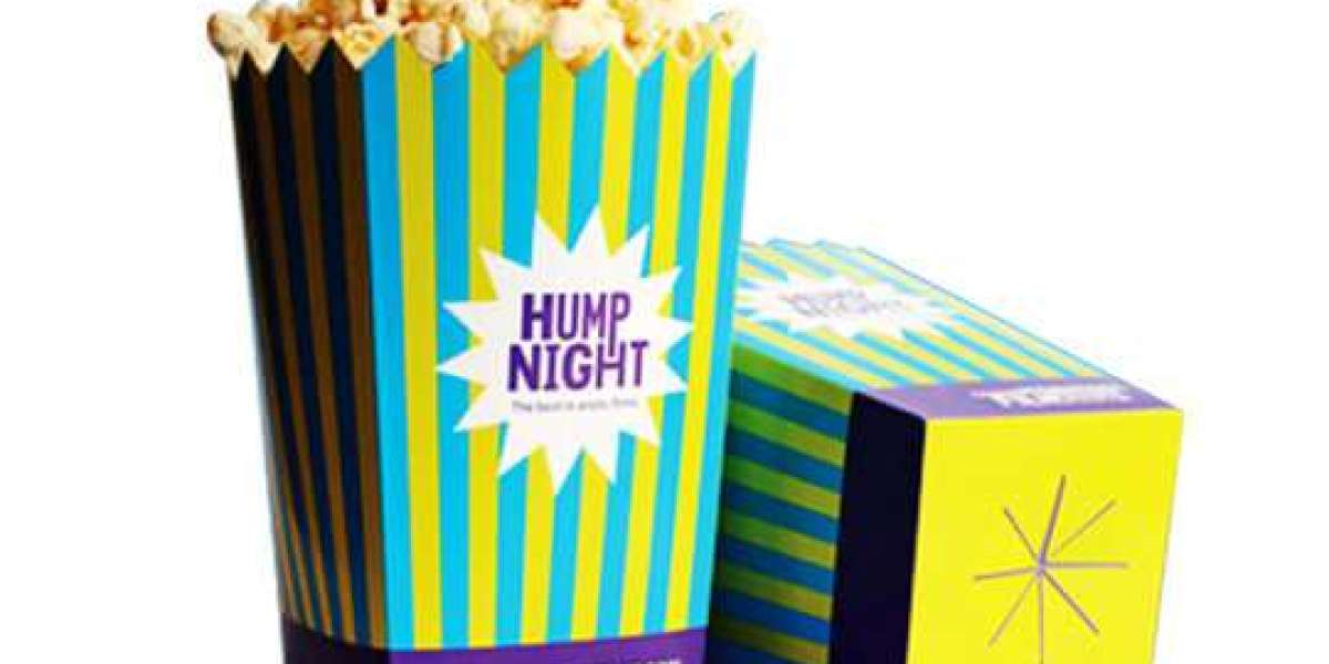 Why Custom Popcorn Boxes Are the New Must-Have?