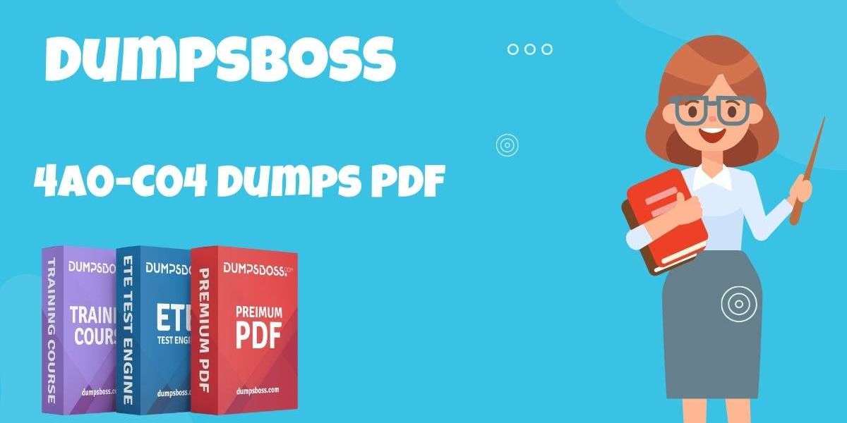 DumpsBoss 4A0-C04 Study Guide Your Essential Exam Resource