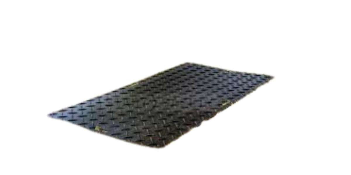 Reliable Ground Mats for Heavy Loads