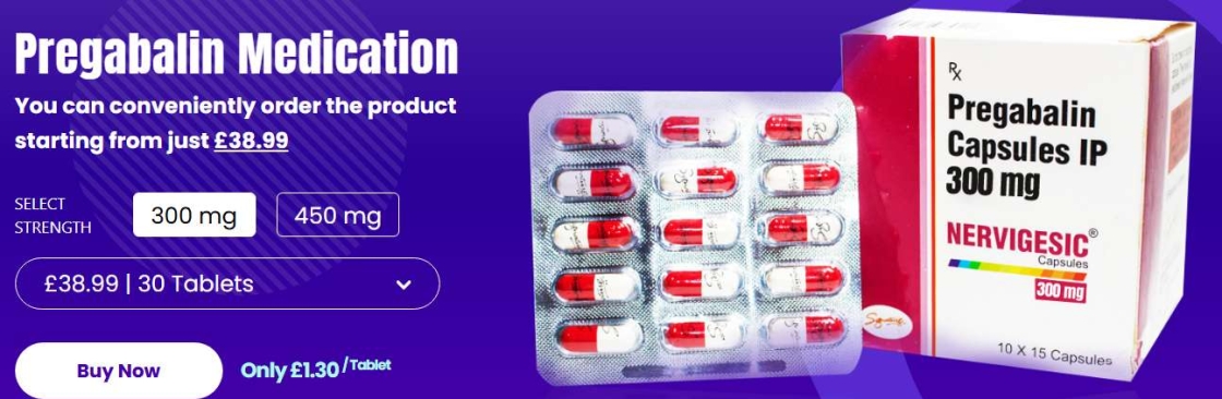 Pregabalin Medication