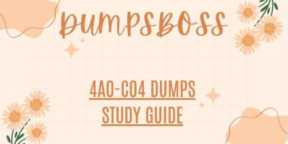 4A0-C04 Dumps PDF DumpsBoss Ultimate Guide to Pass