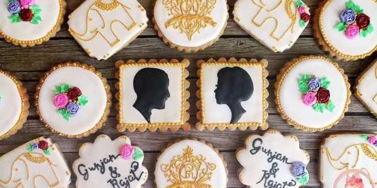 Why Choose These Cookies for Weddings and Celebrations?