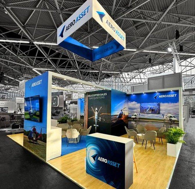 Key Elements of Eye-Catching Trade Show Booth Designs in France | Articles | allspacegroup | Gan Jing World - Technology for Humanity | Video & Movie Streaming