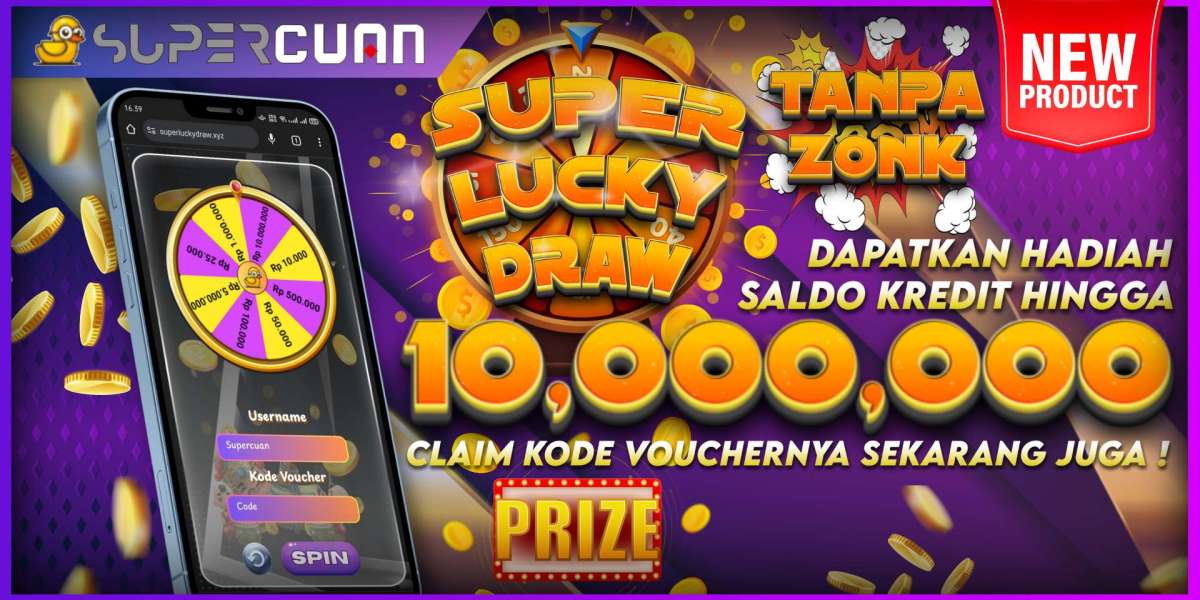 Revolusi Canggih dalam Dunia Game Online Supercuan yang Menakjubkan