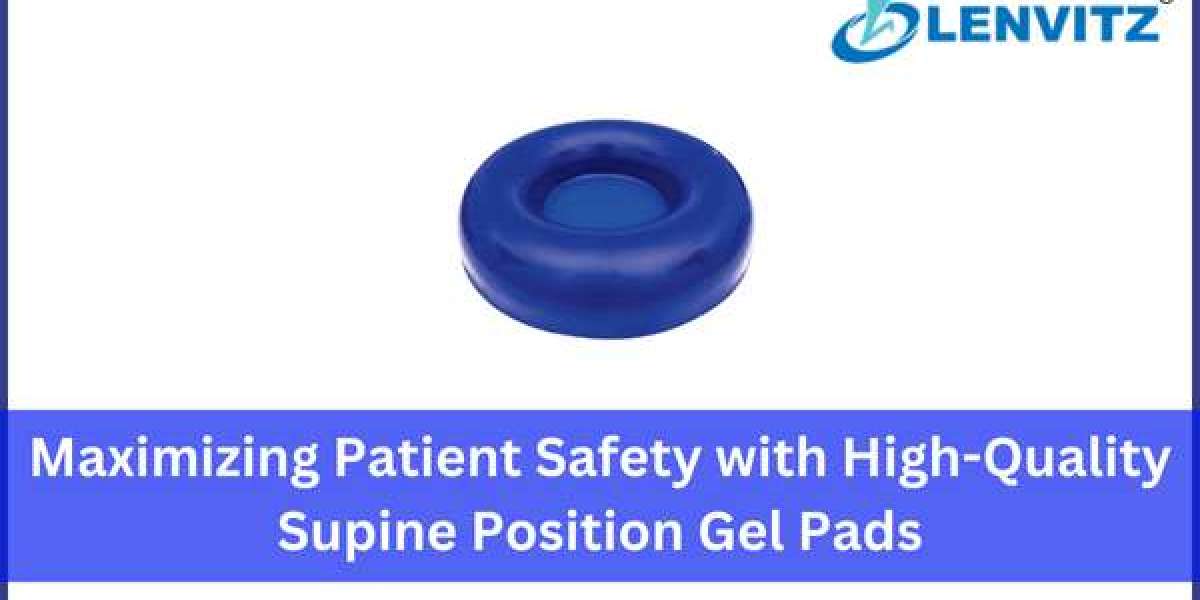 Maximizing Patient Safety with High-Quality Supine Position Gel Pads