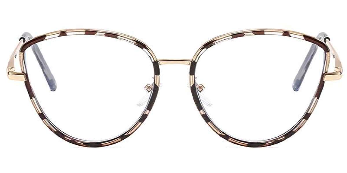 Discuss The Eyeglasses Frame Choice From The Perspective Of Matching