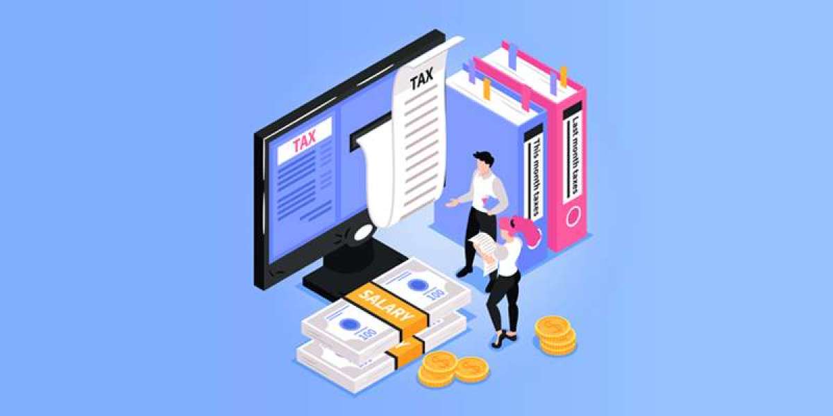 Simplified Income Tax Calculator for Salaried Employees