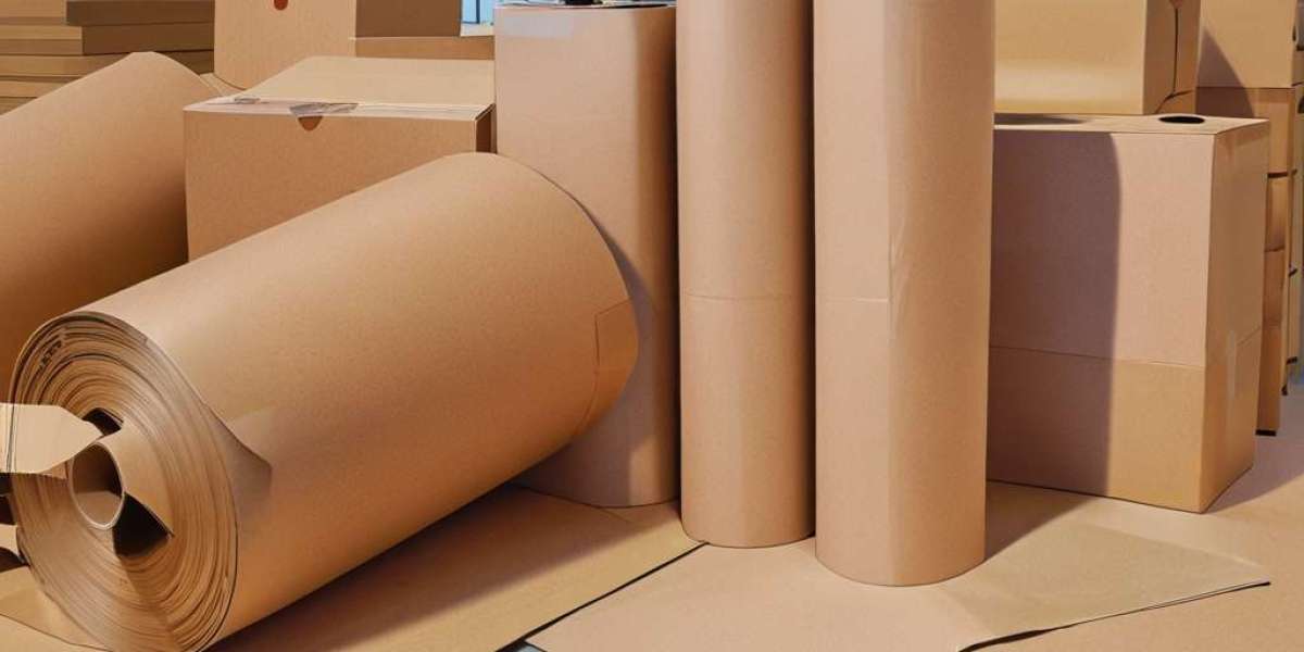 Kraft Paper Wrap Manufacturing Plant Setup: Detailed Project Report 2024 by IMARC Group