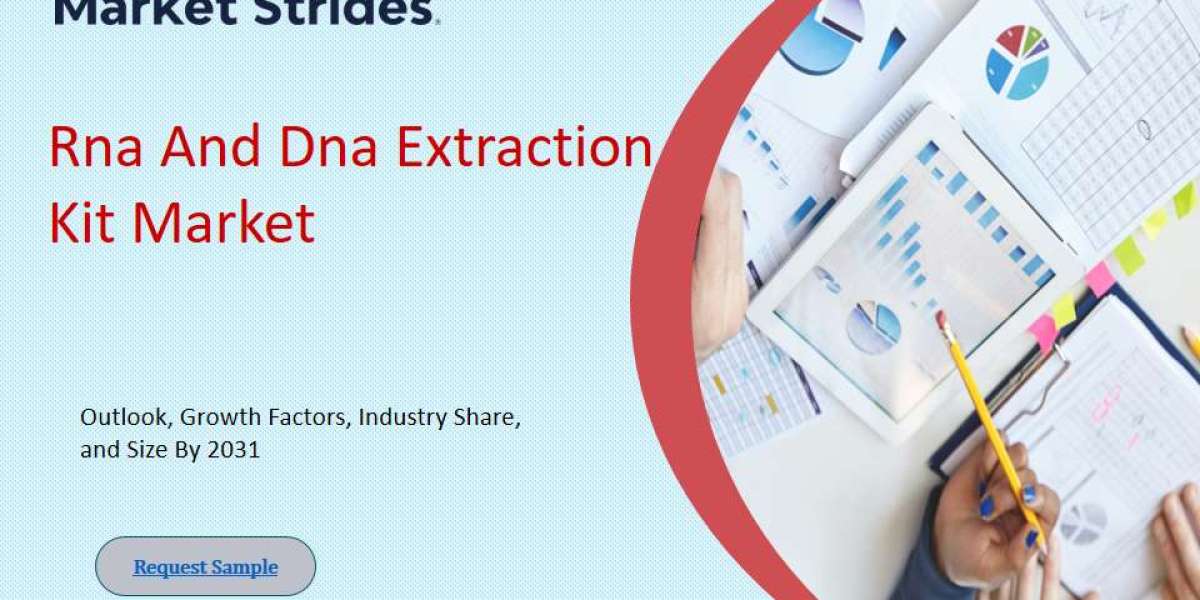 Rna And Dna Extraction Kit Market Growth and Opportunities, 2025-2033