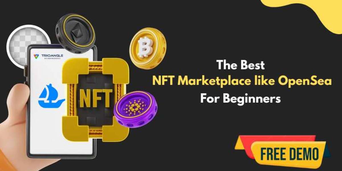 How do you create the best NFT marketplace like OpenSea, for beginners?