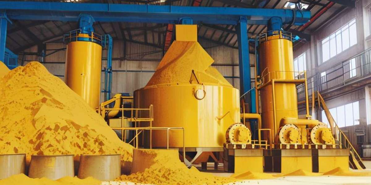 Mustard Powder Manufacturing Plant Project Report 2024: Machinery and Raw Materials