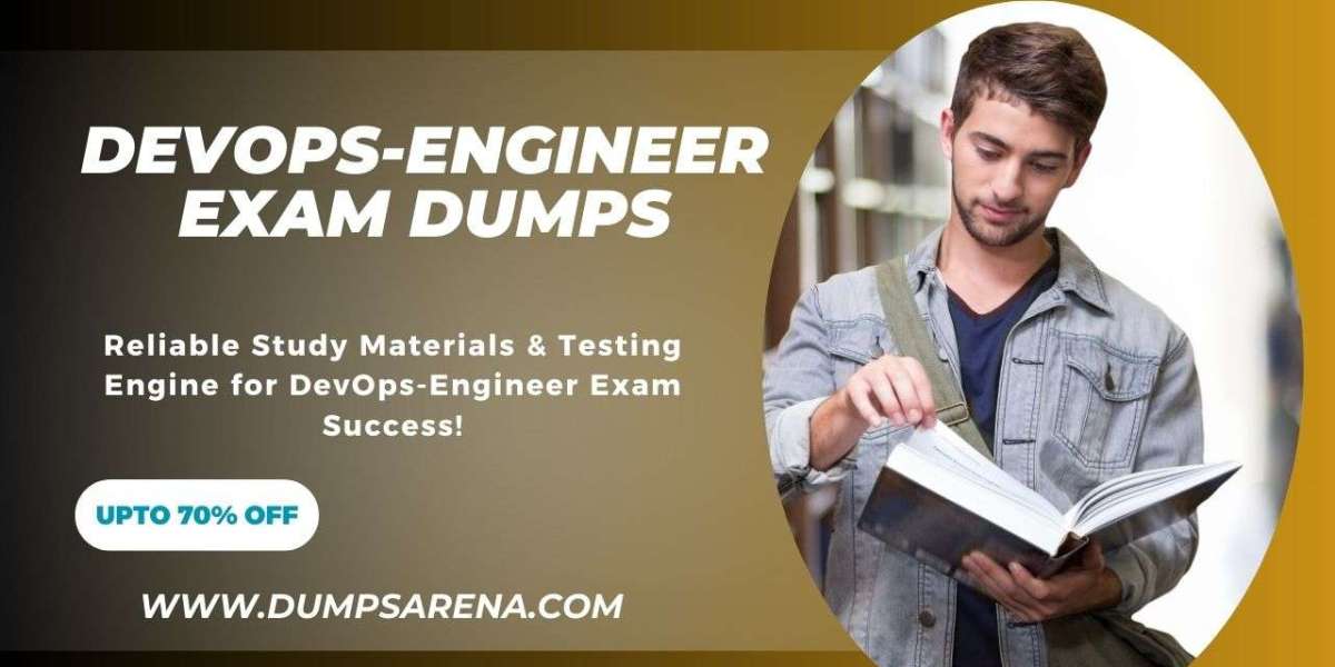 Download Valid DevOps-Engineer Exam Dumps from DumpsArena