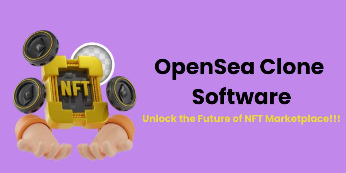 Opensea Clone Software: Unlock the Future of NFT Marketplace