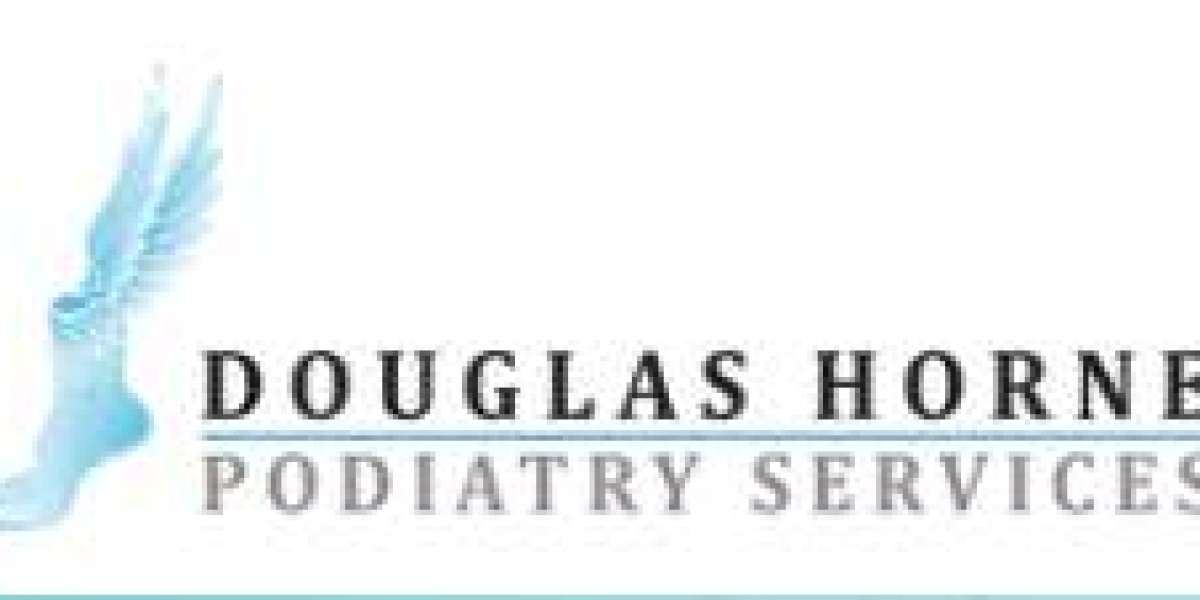 Expert Podiatrist Central – Douglas Horne