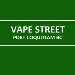 Vape Street Poco Coast Meridian BC