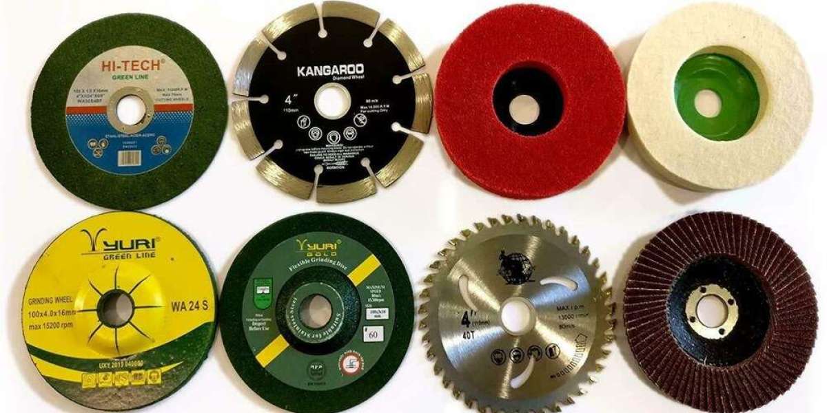 Hindustan Abrasives Grinding Wheel Manufacturer in Haryana