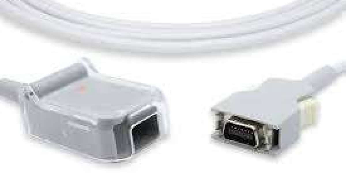 Precision and Reliability: Macmed Cable's SpO2 Adapter Cables